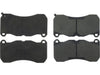 Disc Brake Pad Centric Parts 300.16660
