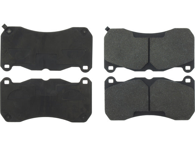 Disc Brake Pad Centric Parts 300.16660