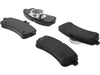 Disc Brake Pad Centric Parts 300.16690