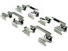 Disc Brake Pad Centric Parts 300.16690