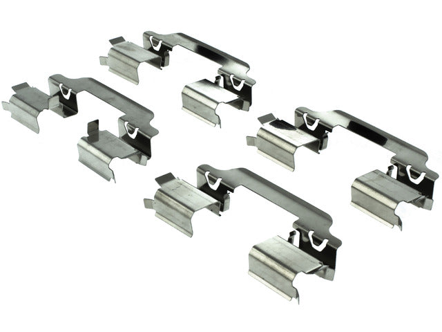Disc Brake Pad Centric Parts 300.16690