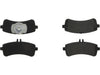 Disc Brake Pad Centric Parts 300.16690