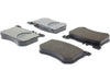 Disc Brake Pad Centric Parts 300.16700