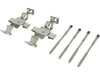 Disc Brake Pad Centric Parts 300.16700