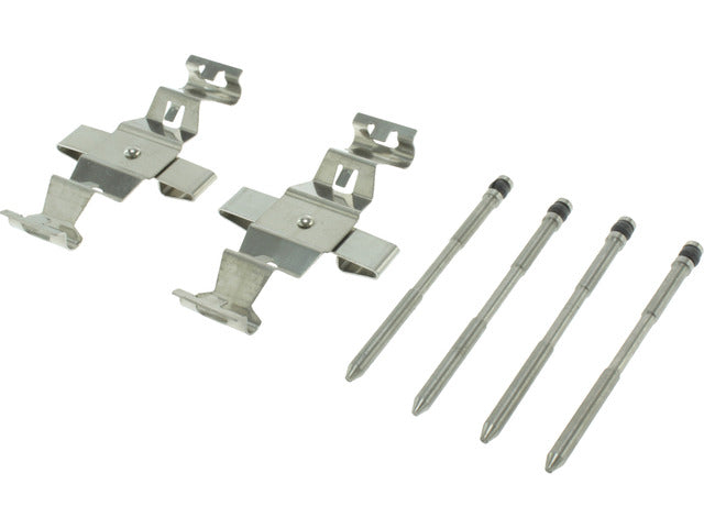 Disc Brake Pad Centric Parts 300.16700