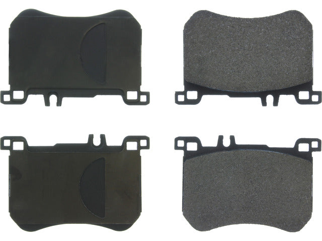 Disc Brake Pad Centric Parts 300.16700