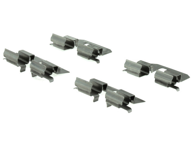 Disc Brake Pad Centric Parts 300.16790