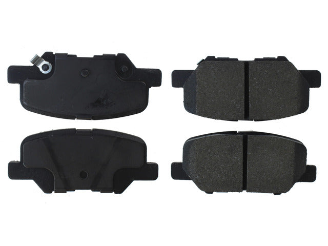 Disc Brake Pad Centric Parts 300.16790