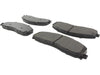Disc Brake Pad Centric Parts 300.16800