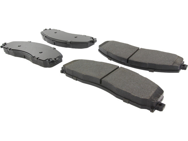 Disc Brake Pad Centric Parts 300.16800