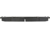 Disc Brake Pad Centric Parts 300.16800