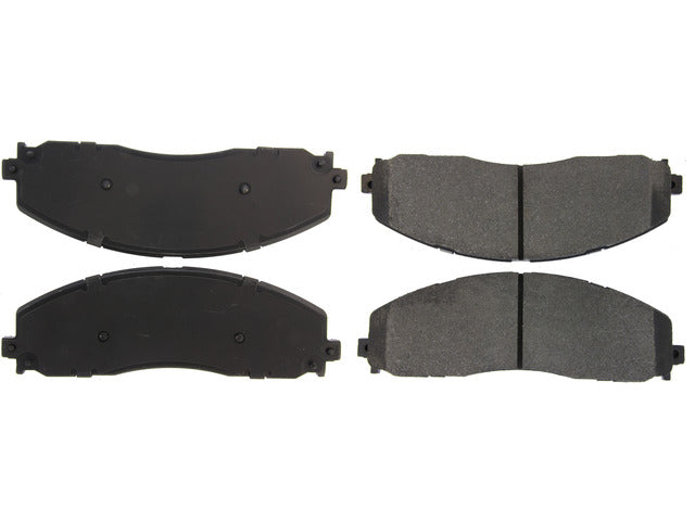 Disc Brake Pad Centric Parts 300.16800