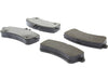 Disc Brake Pad Centric Parts 300.16810