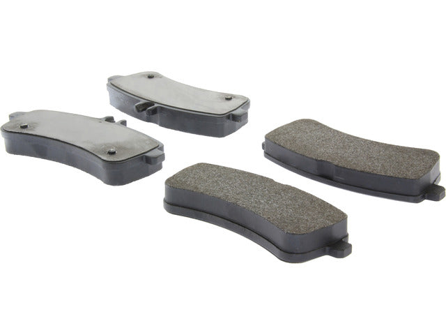 Disc Brake Pad Centric Parts 300.16810