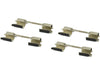 Disc Brake Pad Centric Parts 300.16810