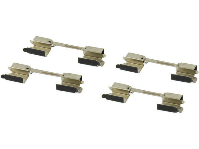 Disc Brake Pad Centric Parts 300.16810