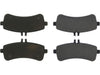 Disc Brake Pad Centric Parts 300.16810