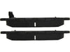 Disc Brake Pad Centric Parts 300.16820