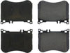 Disc Brake Pad Centric Parts 300.16880