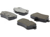 Disc Brake Pad Centric Parts 300.16890