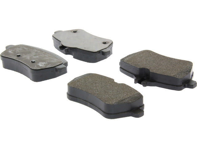 Disc Brake Pad Centric Parts 300.16890