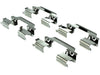 Disc Brake Pad Centric Parts 300.16890