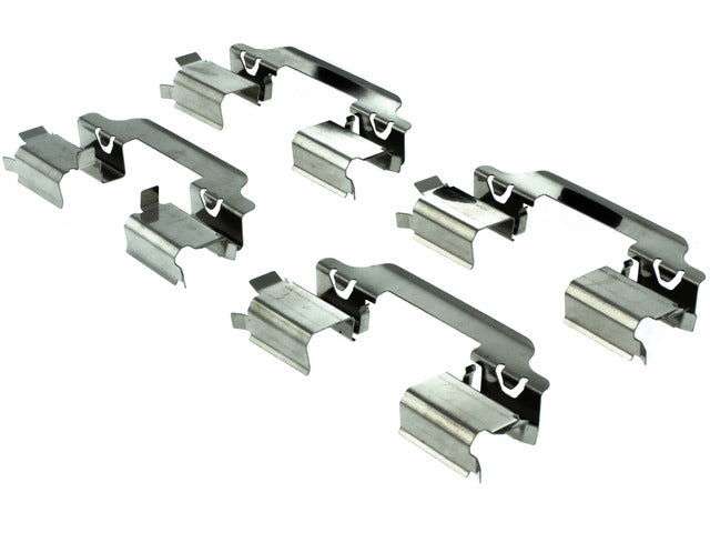 Disc Brake Pad Centric Parts 300.16890