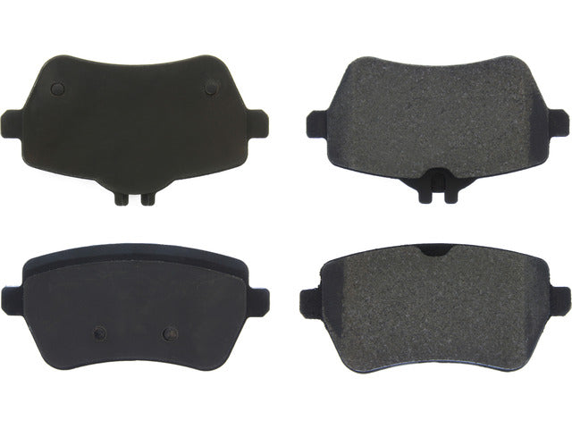 Disc Brake Pad Centric Parts 300.16890