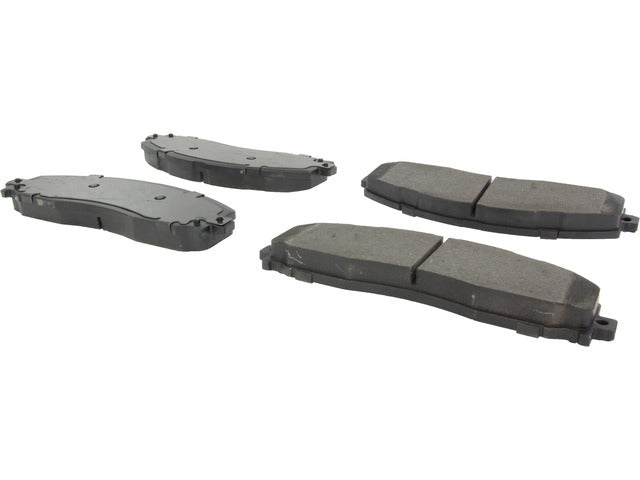 Disc Brake Pad Centric Parts 300.16910