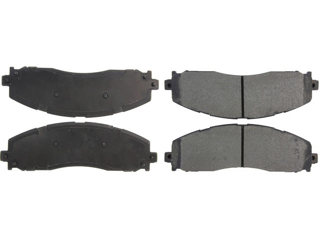 Disc Brake Pad Centric Parts 300.16910