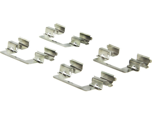 Disc Brake Pad Centric Parts 300.16920