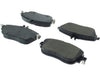 Disc Brake Pad Centric Parts 300.16940