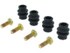 Disc Brake Pad Centric Parts 300.16940