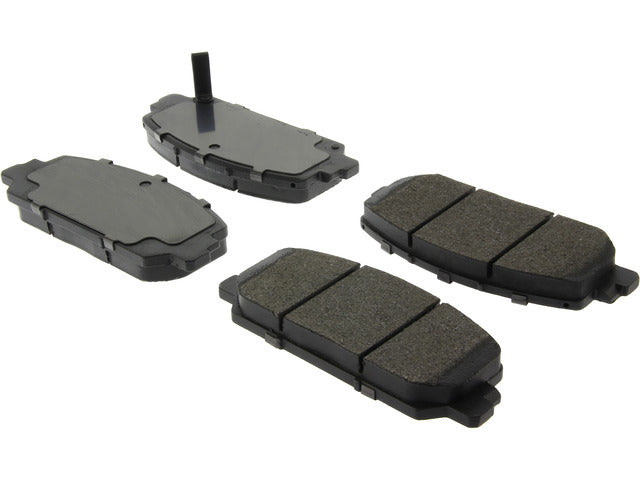 Disc Brake Pad Centric Parts 300.16970