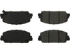 Disc Brake Pad Centric Parts 300.16970
