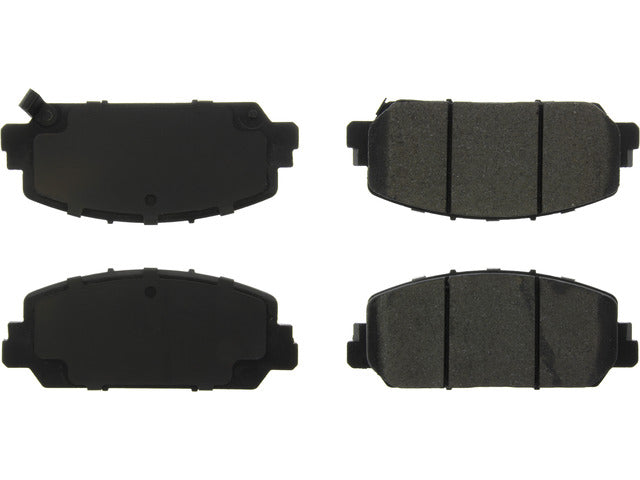 Disc Brake Pad Centric Parts 300.16970