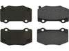 Disc Brake Pad Centric Parts 300.17180