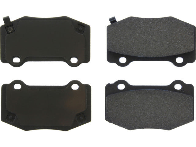 Disc Brake Pad Centric Parts 300.17180