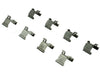 Disc Brake Pad Centric Parts 300.17190