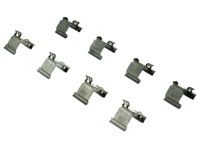 Disc Brake Pad Centric Parts 300.17190