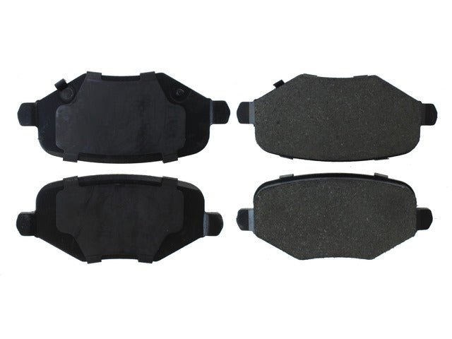 Disc Brake Pad Centric Parts 300.17190