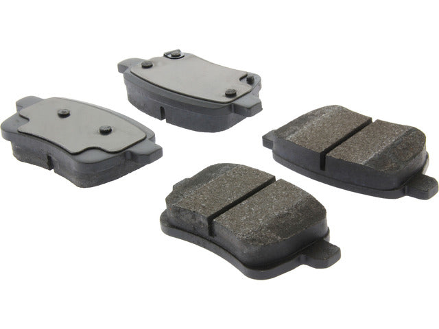 Disc Brake Pad Centric Parts 300.17220