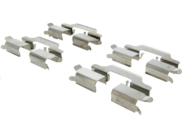Disc Brake Pad Centric Parts 300.17220