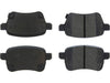 Disc Brake Pad Centric Parts 300.17220