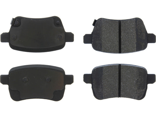 Disc Brake Pad Centric Parts 300.17220