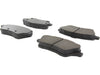 Disc Brake Pad Centric Parts 300.17300