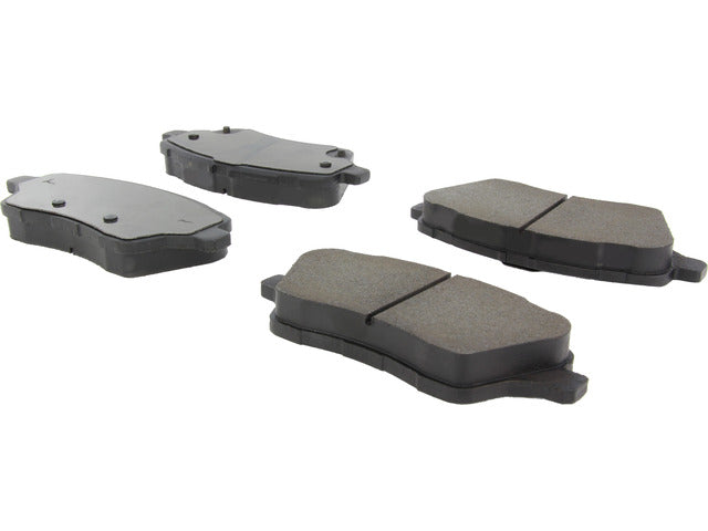 Disc Brake Pad Centric Parts 300.17300