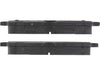 Disc Brake Pad Centric Parts 300.17300