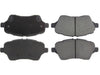 Disc Brake Pad Centric Parts 300.17300