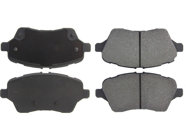 Disc Brake Pad Centric Parts 300.17300